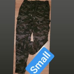 Mountain ridge pants camo